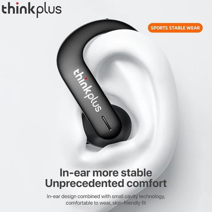 Gambar Lenovo Thinkplus T50 Tws True Wireless Bluetooth 5.2 Headset Earphone dari Febritronik undefined Tokopedia