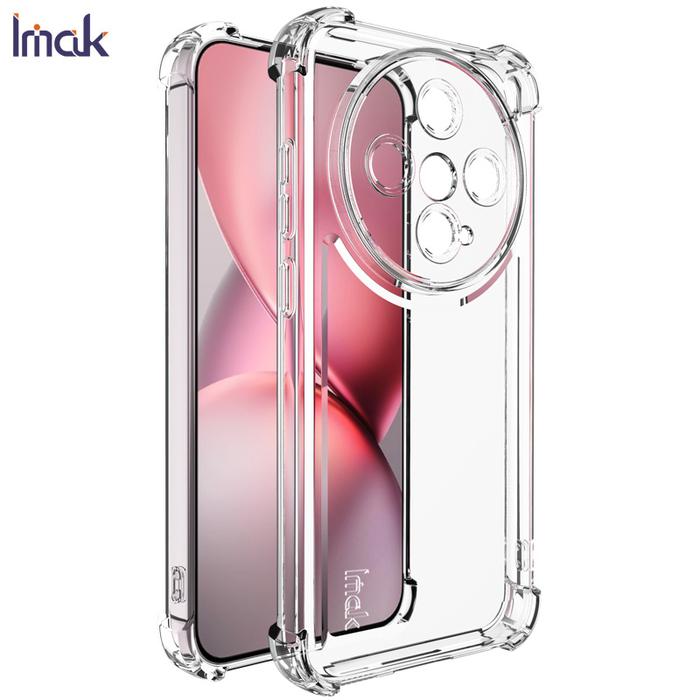 Gambar Case Vivo X200/Pro/Pro Mini (5G) IMAK UX-4 Border Straight Edge Casing - X200 Pro Mini dari Orionlycom undefined Tokopedia