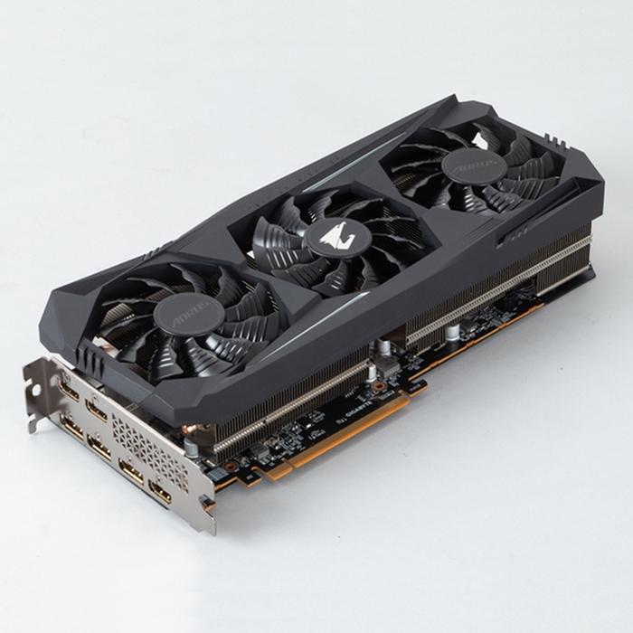 VGA AMD RADEON RX 5700 XT 8GB GDDR6 GIGABYTE AORUS