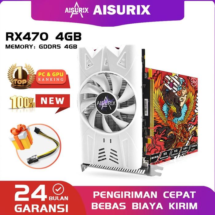 Rx 470 1050 2gb Vs 1060 3gb Rx 470 Gtx 1050 Jual READY
