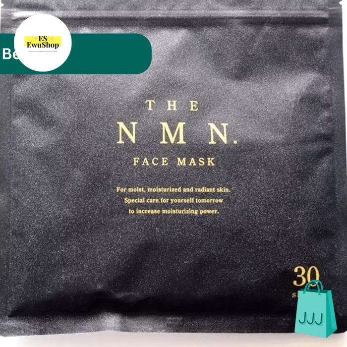 Gambar The NMN Face Mask 30 sheet dari EWUSHOP undefined Tokopedia