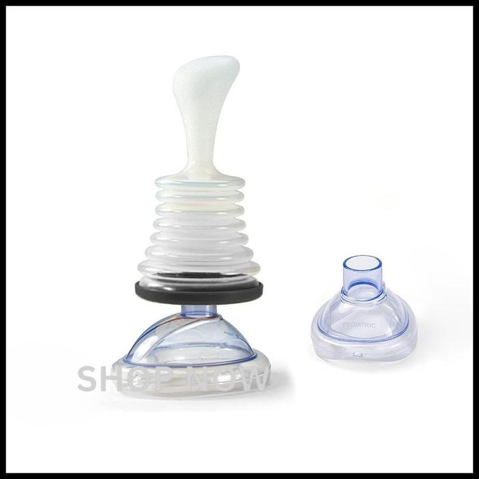 Gambar 3 PCS CHOKING RESCUE DEVICE EMERGENCY DEVICE ALAT PENYELAMAT TERSEDAK UNTUK ANAK DAN DEWASA - Hitam dari srikandistore-2 undefined Tokopedia
