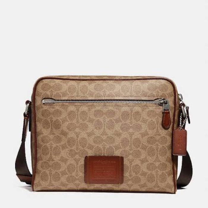 Gambar TAS COACH SLING UNISEX BUTIQ ITEM dari SingamaneShop undefined Tokopedia
