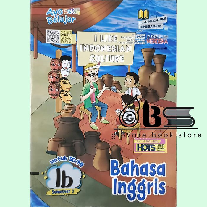Jual LKS BAHASA INGGRIS KELAS 1 2 3 4 5 6 PUTRA NUGRAHA GRAHA PUSTAKA ...