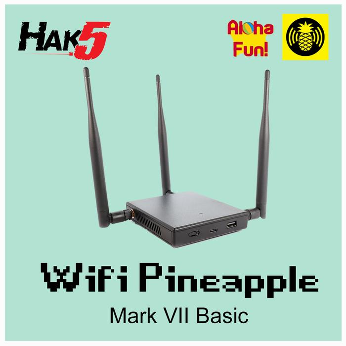Gambar Hak5 WIFI PINEAPPLE - Basic - Basic dari AlohaFun! Toys and Games undefined Tokopedia