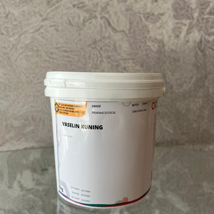 Gambar Vaselin Flavum ex Sonneborn Holland dari Dwilab Mandiri undefined 4 Tokopedia