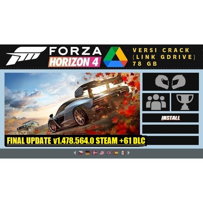 Gambar Forza Horizon 4 Ultimate Edition - Via Download dari easyinstall undefined Tokopedia