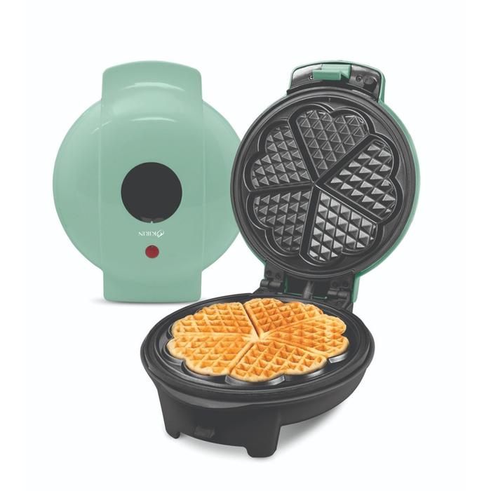 Gambar WAFFLE MAKER WAFFLE TOASTER KIRIN KWT 400S/400R - GARANSI RESMI - KWT 400R/ROUND dari TOKO JAWA ELECTRIK undefined Tokopedia