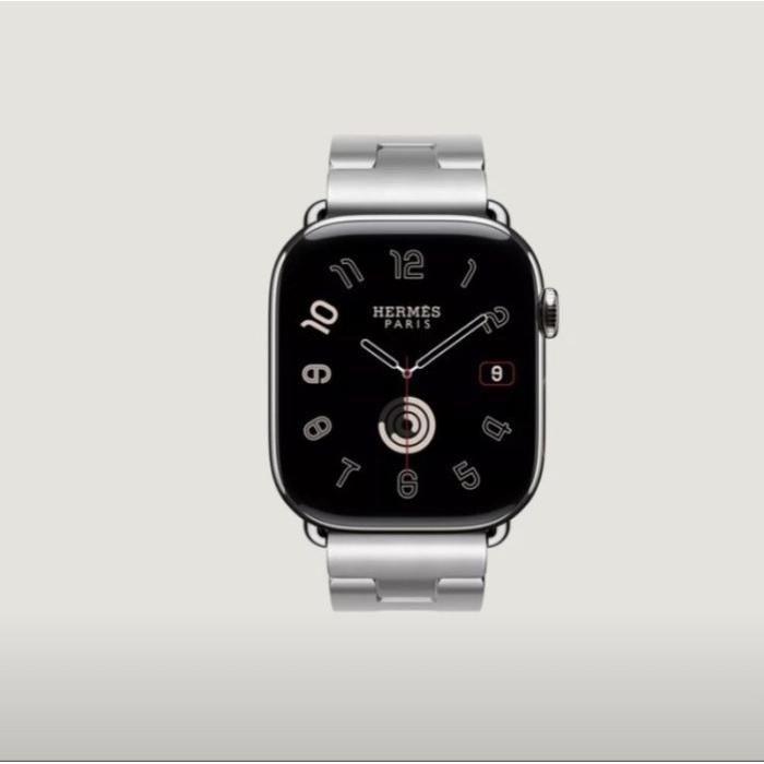 Jual (Pre Order) Apple Watch Hermes Series 10 42-46mm Titanium