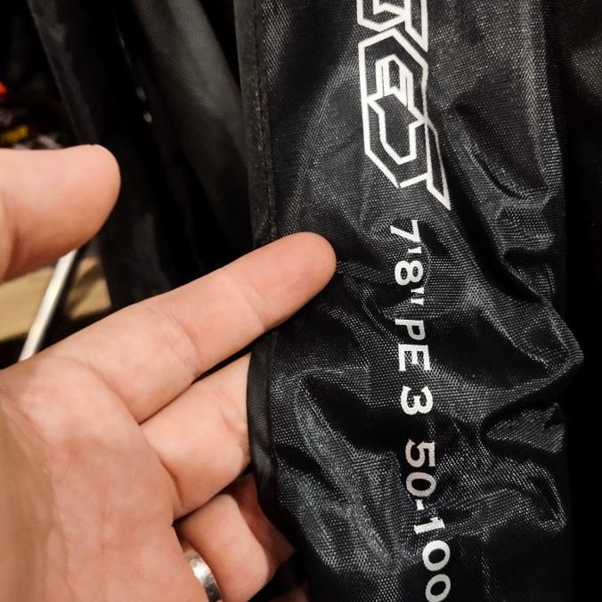 Gambar INSTAN JORAN PANCING POPPING EUPRO CHALLENGES PE 2 ATAU 3 JORAN LAUT LARIS - pe 3 dari SANCAKA FISHING undefined Tokopedia