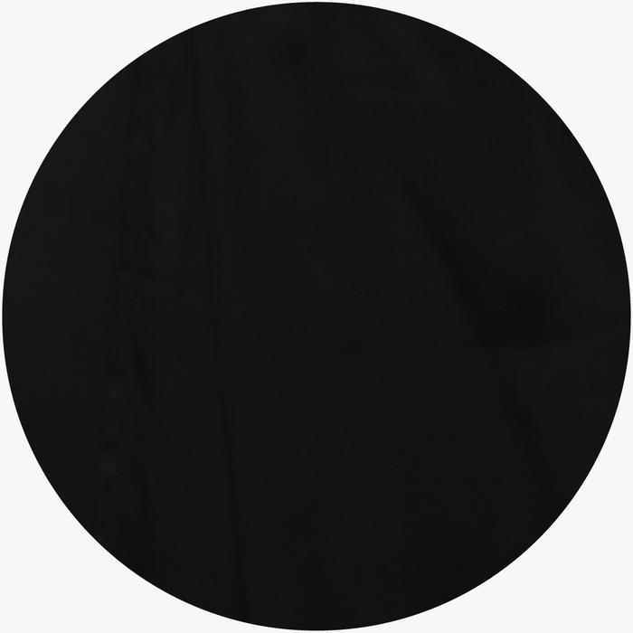 Gambar Tale of Two Heart of The South Putri Dress Wanita Polos Tali Pita Cotton Crepe Fabric - Black, XS/S dari Tale Of Two undefined Tokopedia