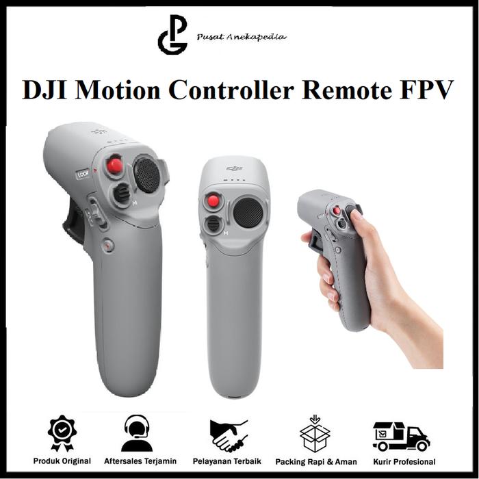 Jual Dji Motion Controller Remote FPV Drone Dji Motion