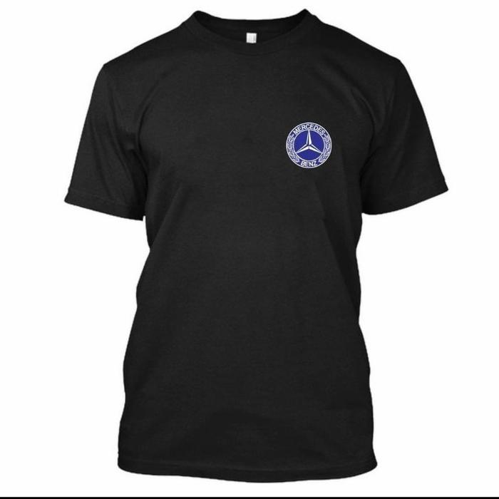 Gambar original tshirt mercedes benz series 01 - BLACK01, S dari bimbimco undefined Tokopedia