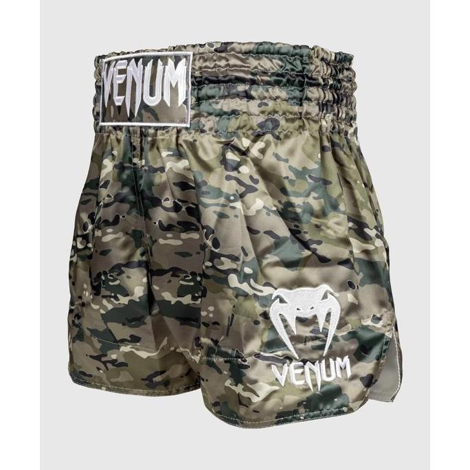 Gambar Terbaru Venum Muay Thai Classic Short Celana Muay Thai - DESERT CAMO, S dari Toko Alit Rahayu undefined Tokopedia