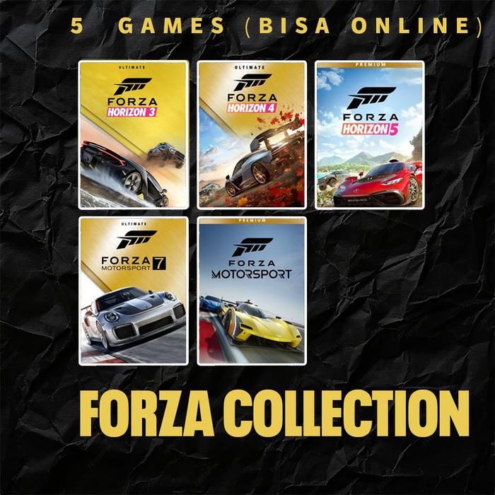 Gambar Forza Horizon 4 Ultimate Edition - ForzaC dari easyinstall undefined Tokopedia