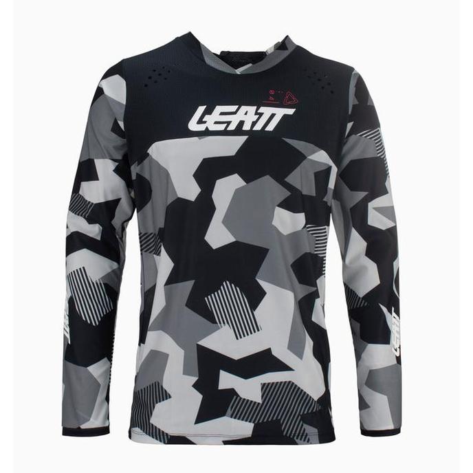 Gambar Jersey LEATT 4.5 Moto Enduro Forge24 / Jersey Trabas Enduro Adventure - M dari RAINprotect undefined Tokopedia