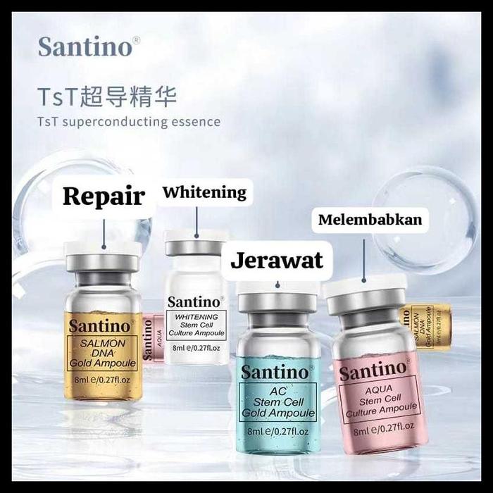 Gambar Discount Ibcccndc Serum Bb Glow Original //Serum Bb Glow Kode 199 - SANTINO GOLD dari mandirijaya456768 undefined Tokopedia
