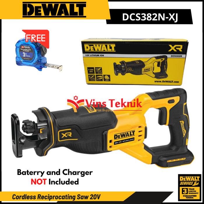Dewalt Dw304pk Dewalt 304 Reciprocating Saw Dewalt Sabre Saw - Main Image