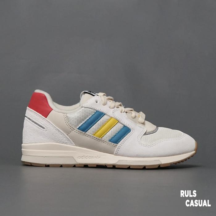 Jual Adidas ZX 420 X END (HP9403) - White, 39⅓ - Kota Tangerang