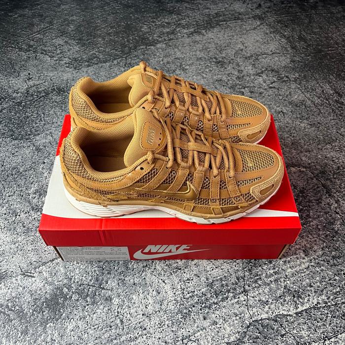 Jual Nike P6000 SE Flax Original (Resmi PT Nike Indonesia) 41