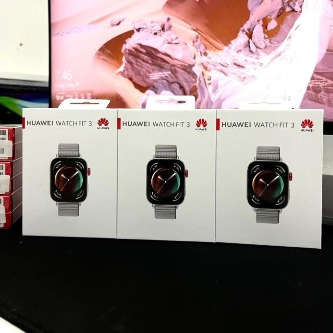 Buds Smartwatch Harmony Os Smartwatch Jual New Huawei Watch Fit