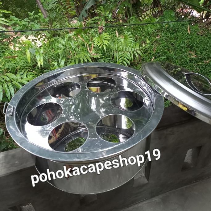 Gambar Terlaris dandang/panci/buleng mie ayam/mie jebbew/warmindo lbng 4 plus saringan COD - tampa saringn dari KLINTONGSTORE undefined Tokopedia