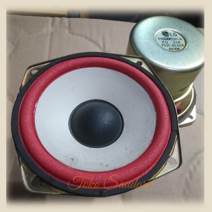 Gambar Spon/Spons/Sponge/Foam Surround Edge utk speaker 5¼ inch, mutu bagus - Bahan+OngkosSrv dari Saudara Loudspeaker undefined Tokopedia
