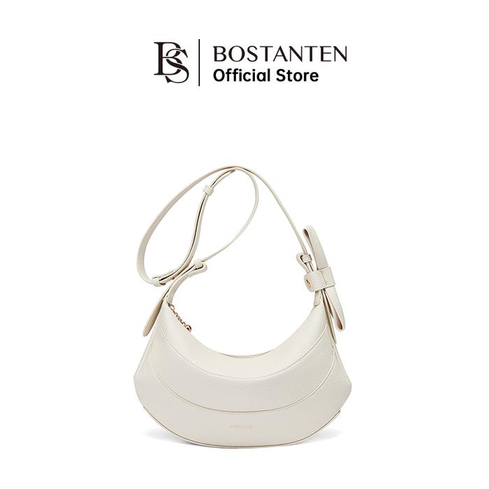 Gambar Tas Selempang Wanita Terbaru Bostanten 3 in 1 Alice Bag Original Official Store - Off Putih dari Bostanten Original undefined Tokopedia