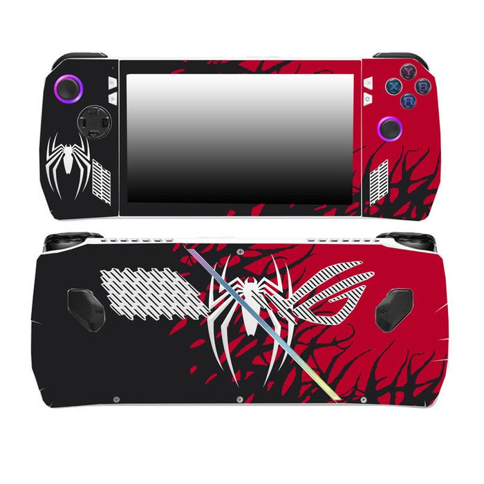 Gambar Sticker Skin Stiker For Rog Ally X  Z1 EXTREME Rojali RogAllyX Asus Full Protective - Spiderman, Ally X dari Wijaya Gaming Shop undefined Tokopedia