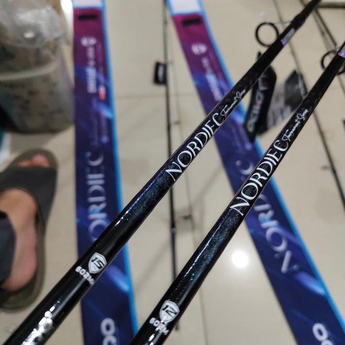 Gambar joran daido nordic tournament 180 joran carbon solid gagang tyep js - 180cm, 17lb dari pacific spot jakarta undefined Tokopedia