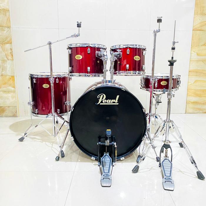 Gambar Drum set Pearl Target 5pc dari AGH Drum Store undefined Tokopedia