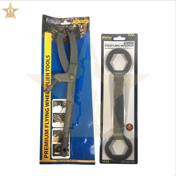 Gambar PAKET SET Treker CVT & Kunci Tahanan Kopling 39 x 41 Motor Mati dari Bintang Baru Jogja undefined Tokopedia