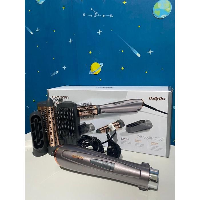 Jual blow dryer babyliss (new) Jakarta Timur Secondhand