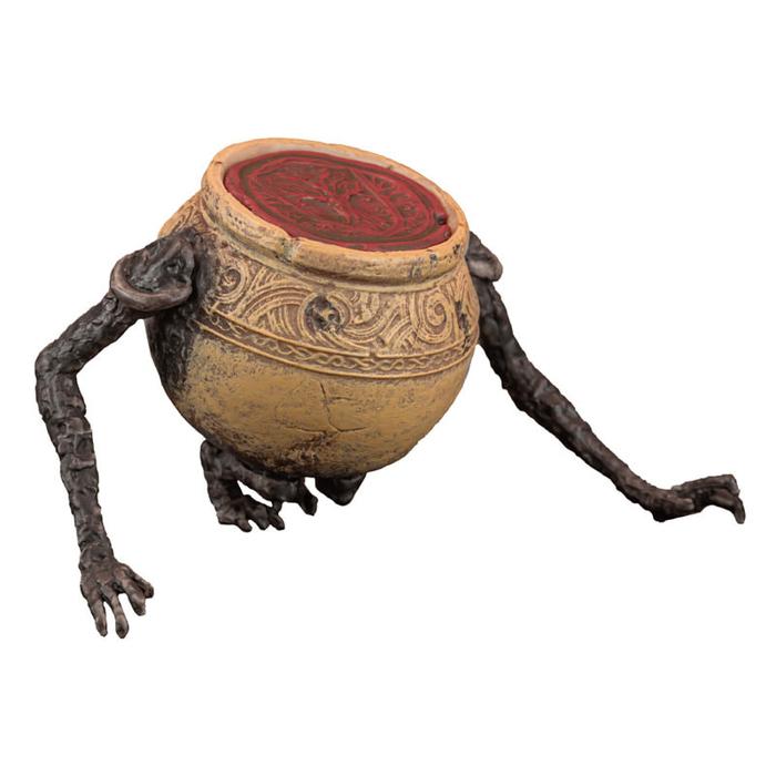 Gambar Gashapon Elden Ring Jar Bairn Pot figure SO-TA toy box gacha - E. dari Cenovis21 undefined 2 Tokopedia