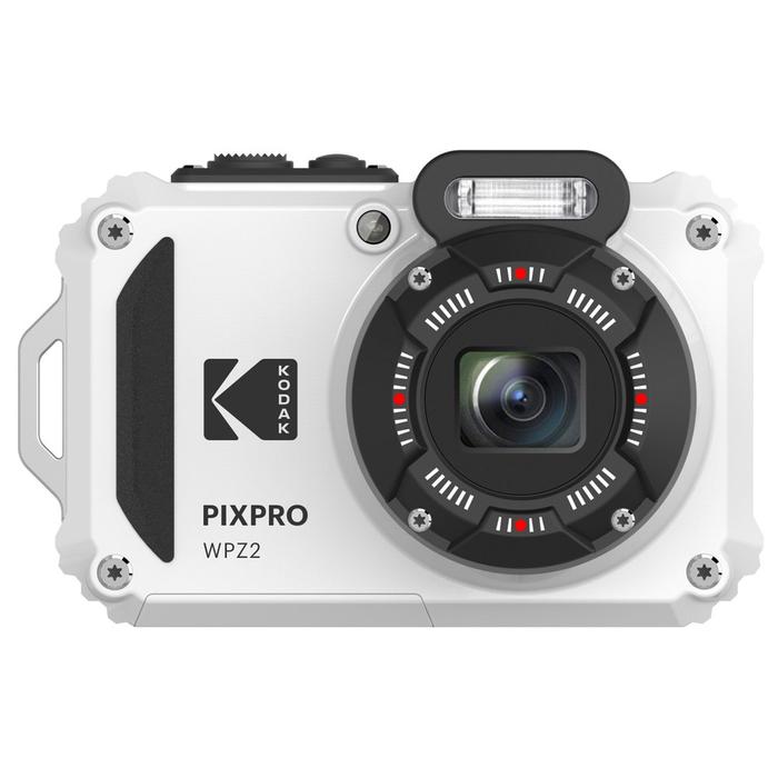 Gambar Kodak PIXPRO WPZ2 Digital Camera / Kodak WPZ2 WP Z2 Camera Underwater - Putih, Unit Kamera dari bw shop- undefined Tokopedia