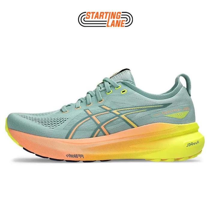 Gambar Sepatu Lari Asics Gel-Kayano 31 Paris Cool Matcha Original - 11~(45) dari adabarada undefined Tokopedia