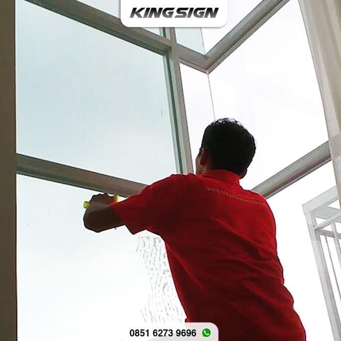 Gambar Jasa Pasang Stiker Kaca Film 3 M Gedung Rumah Kantor Anti UV Jendela - Standard dari HUPISTORE undefined Tokopedia