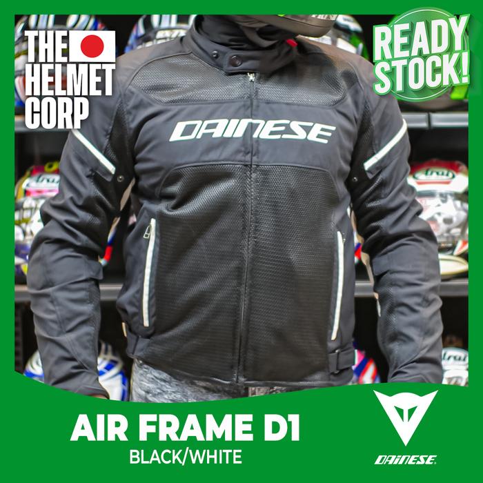 Jaket Motor Dainese D1 Jacket Jual JACKET DAINESE AIR FRAME D1