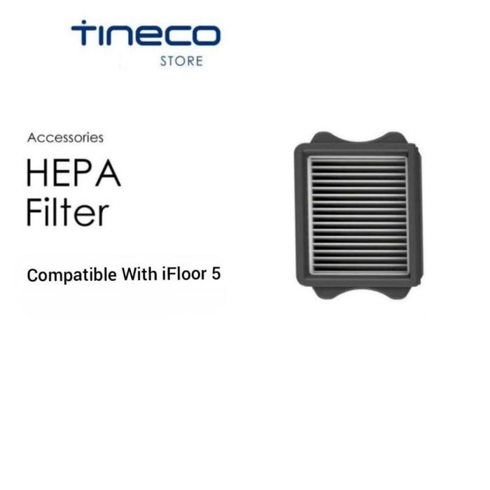 Gambar Aksesoris Tineco Ifloor 5 Hepa Brush Roller Vacuum Cleaner Original - Hepa dari fitri store892 undefined Tokopedia