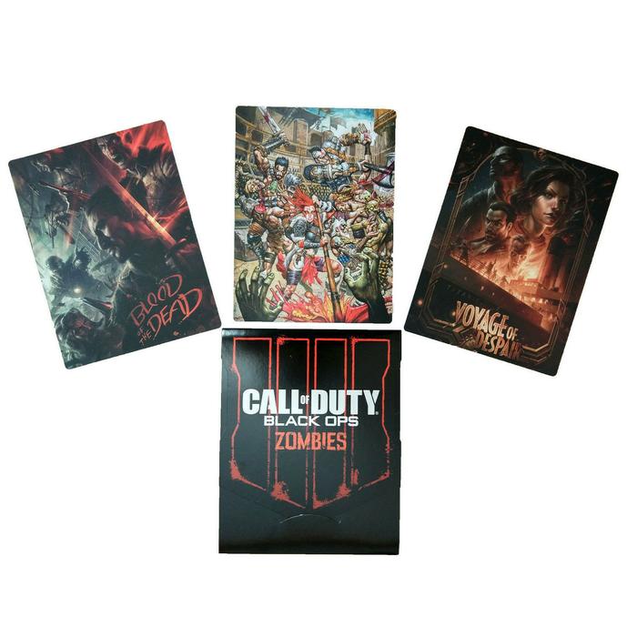 Gambar Call of Duty Black Ops Zombie Call of Duty Black Ops - Zombie Card dari Super-Gameshop.id Kota Administrasi Jakarta Pusat Tokopedia