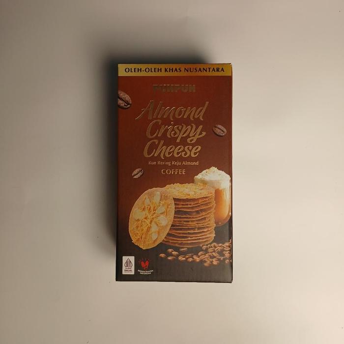 Gambar Almond Crispy Chesee NomNom - Coffee dari ganis357 undefined Tokopedia