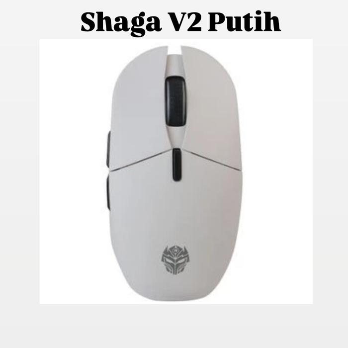 Jual Rexus RX130 Shaga Wireless Gaming Mouse 3 connection RGB ...