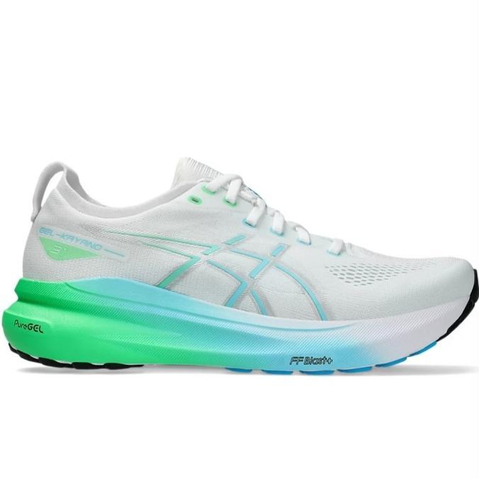 Gambar Sepatu Lari Pria Asics Gel Kayano 31 Standard - 1011B867.100 - 40 dari adabarada undefined Tokopedia