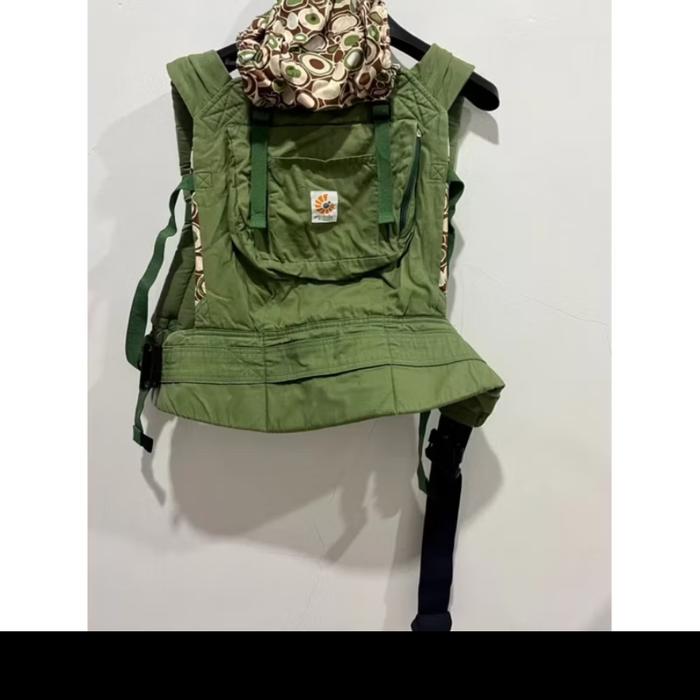Ergo Carrier Ergobaby Organic Ergobaby Organic Harga Ergo Baby