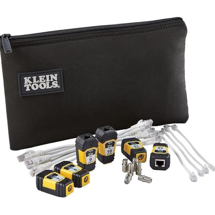 Gambar Diskon Klein Tools Vdv770851 Tester Remote Expansion Kit Scout Pro 3 Testers With SingleStep Test Map Remotes 7 12 dari Strude Store undefined Tokopedia