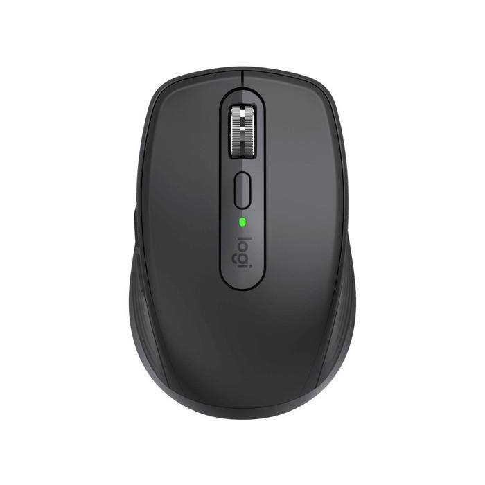 Gambar Logitech MX Anywhere 3 Mouse Wireless Mouse Bluetooth MX Anywhere3 - Graphite dari Dunia Mas Computer undefined Tokopedia