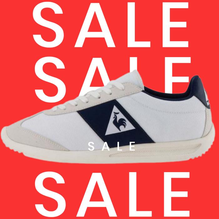 Sepatu Sneaker Coq Sportif Promo Promo Sepatu Sneakers REEBOK Club
