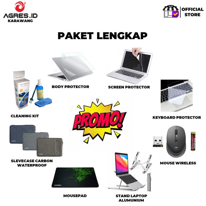 Promo AXIOO HYPE 5 AMD X6 RYZEN 5 6600H Ram 16GB SSD 512GB SSD Win 11 ...