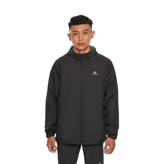 Gambar Jaket Eiger reversible parka Original Diskon - Merah, S dari Westgoo undefined Tokopedia