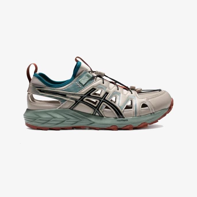 Gambar ASICS GEL-SONOMA SE 'BEIGE/MINT' - 42 dari asralx store undefined Tokopedia